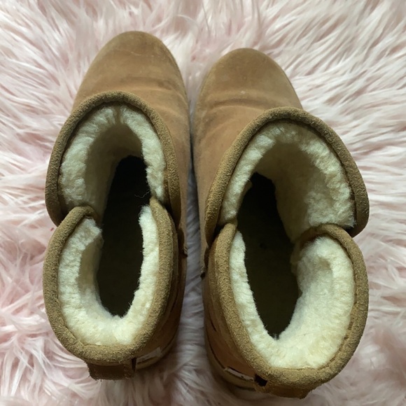 UGG KRISTIN WEDGE BOOTIE - Picture 4 of 7